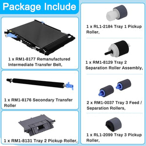 Kelegaan Transfer Kit for Color Laser Printer M551 - CF081-67904 (RM2-7448)