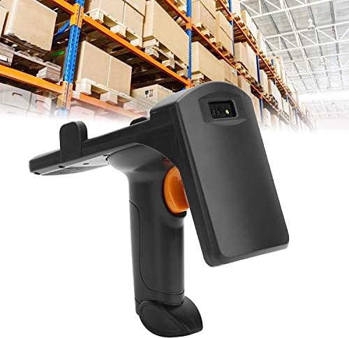 MaGiLL Wireless Barcode Scanner, 2.4G Bluetooth Handheld DualMode Screen Scanning for Windows/iOS/Android