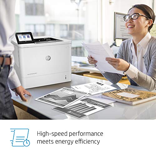 HP LaserJet Enterprise M611dn Monochrome Duplex Printer (7PS84A)