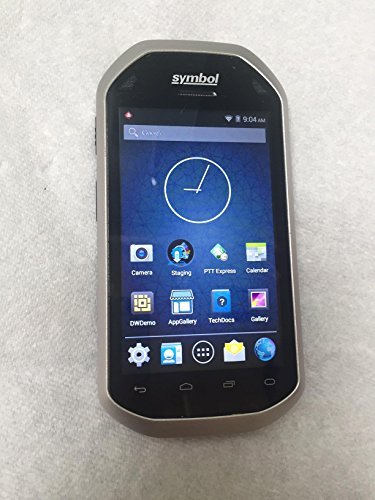 Zebra Technologies MC40N0-SCJ3R00 Series MC40 Handheld Mobile Computer, WLAN 802.11 A/B/G/N, VGA Display, 2D Imager, Android 4.X Jellybean, 1/8Gb, Standard 2680 Mah Battery