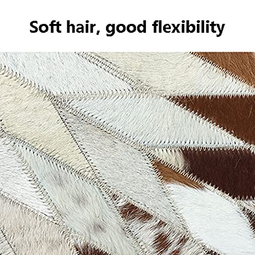 3190 Leather Hard Floor Chair Cushion, Light Gray Non-Slip Office Chair Mat, 71 x 71 inch - Home & Office Gift