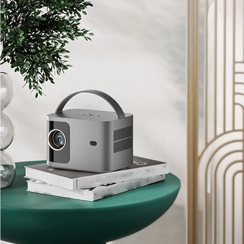 None Smart Home Theater Projector Outdoor Portable Micro