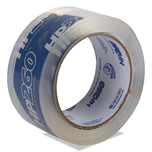 Duck 1288647 Hp260 Packing Tape, 1.88-Inch X 60Yds, 3-Inch Core, Clear, 36/Pack