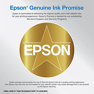 Epson EcoTank Pro ET-5180 Wireless Color All-in-One Supertank Printer with Scanner, Copier, Fax Plus Auto Document Feeder and PCL/Postscript