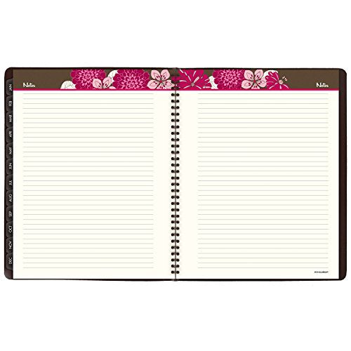 AT-A-GLANCE Weekly / Monthly Appointment Book / Planner 2017, Sorbet, 8-1/4 x 10-7/8" (794-905)