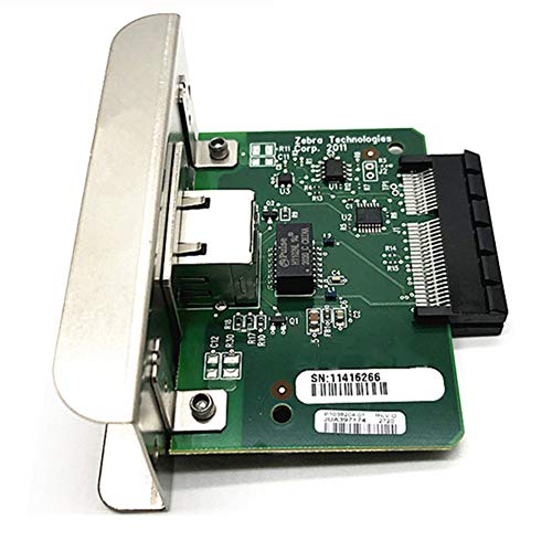 P1037974-001 Wired Internal Card for Zebra ZT210 ZT220 ZT230 Thermal Label Printer Genuine