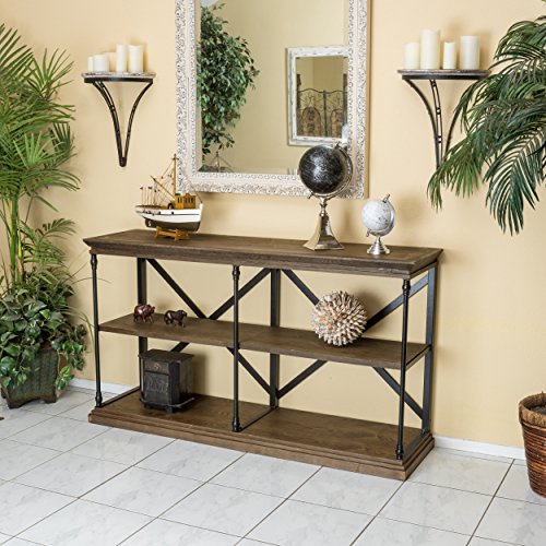 Great Deal Furniture 295789 Cabinet, Brown