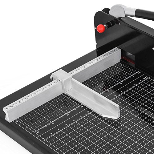 VEVOR Corner Rounder Cutter Professional Office Home Guillotine A4 Paper Cutter 2 Dies R6(1/4") R10(3/8") Corner Rounder Punch Cutter Stack Paper (A2 Paper Cutter)