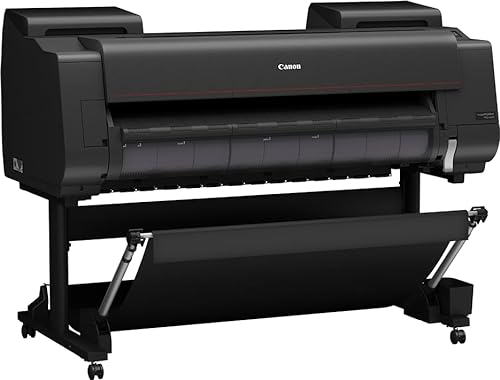CES Imaging Canon imagePROGRAF PRO-4600 Printer Bundle with 24LB Coated Paper