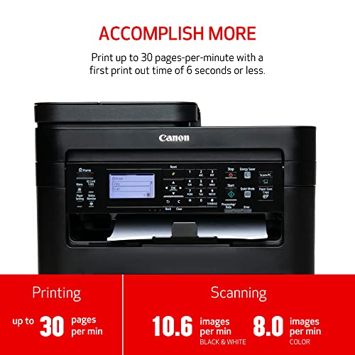 Canon imageCLASS MF264dw II Wireless Monochrome Laser Printer