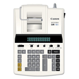 CNMCP1213DIII - Canon CP1213DIII Desktop Printing Calculator