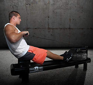 Water Rower Gronk M1 - Hi Rise - Limited Edition