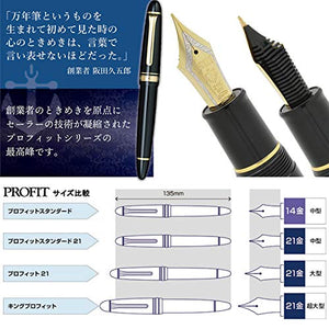 Sailor Pen King ST profit in character 11-6001-420 (japan import)