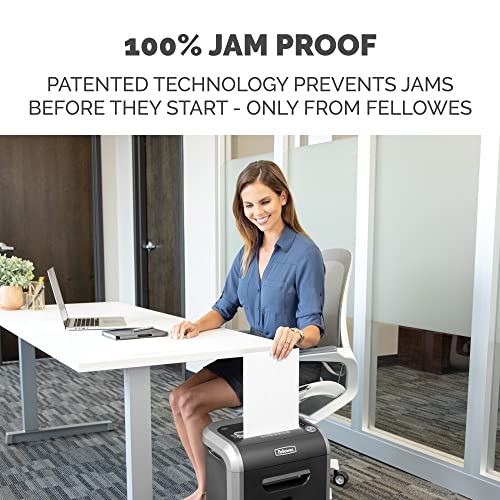 Fellowes Powershred 79Ci 16-Sheet Crosscut Paper Shredder