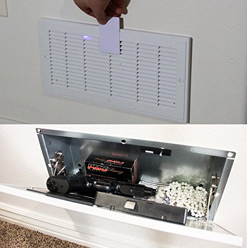 QuickVent PLUS with RFID Technology by QuickSafes Quick Vent Safe