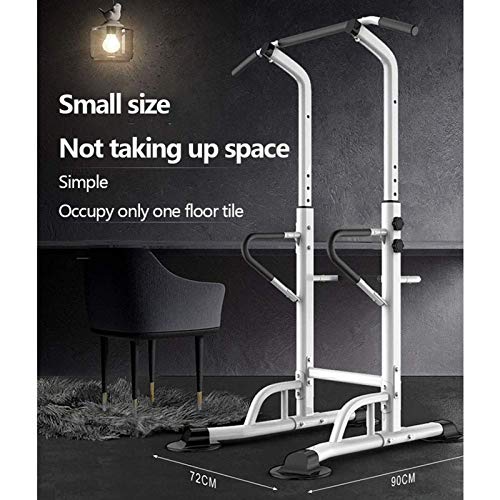 ZLQBHJ Pull Up Bar Strength Training Equipment Pull-Up Bars Horizontal Bar Height-Adjustable Multifunctional Home Training Fitness Training Station