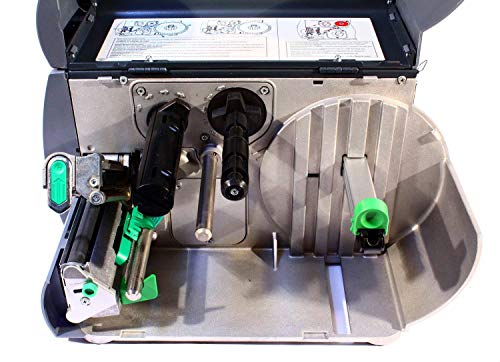 Datamax DMX-M-4208 Thermal Barcode Label Printer K22-87-18000001 USB Parallel & Serial 203DPI (Certified Refurbished)