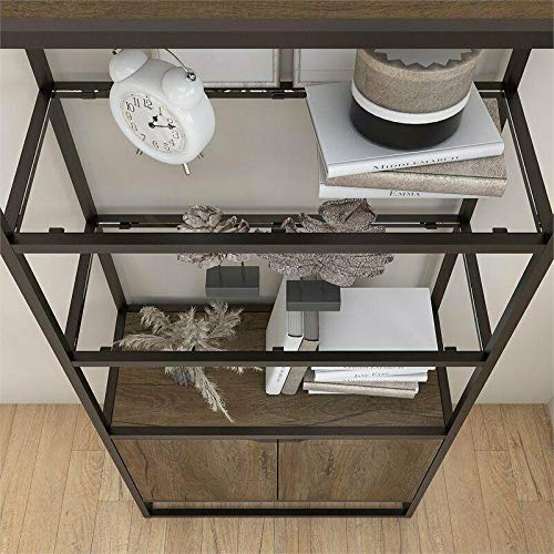 3 Piece 48" Glass Top Office Set-Home office furniture sets-Computer desk-Home office desks-Desk with drawers-Storage cabinet-Home office desk-Home office furniture set-Home office set furniture