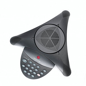 Polycom SoundStation 2 with Power Supply (Non Expandable, Non Display)