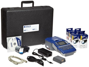 Brady BMP51 - Voice and Data Communications Starter Kit