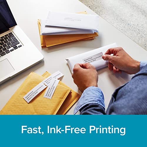 DYMO LabelWriter 4XL Thermal Label Printer (Renewed)