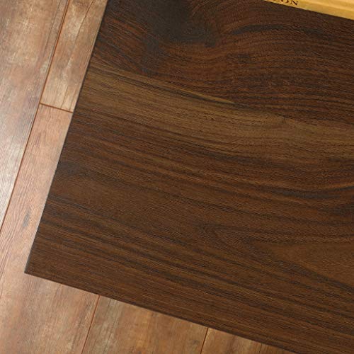Sauder 421113 Clifford Place Executive Desk, L: 59.06" X W: 23.43" X H: 30.00", Grand Walnut finish
