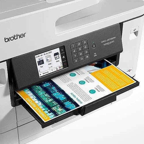 Brother Automatic 2-Sided A4 Print, Scan, Copy, Fax - W126751279