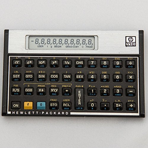 HP 11C Scientific Calculator