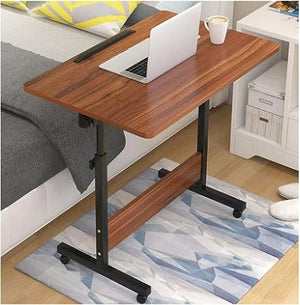 OGRAFF Portable Laptop Desk Overbed Table Stand - Adjustable Drafting Tables