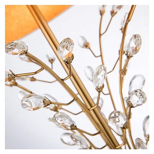 SLEEVE Crystal Bedside Table Lamp
