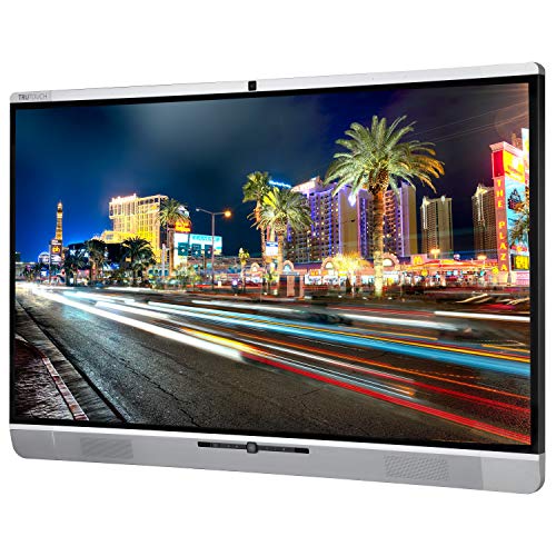 Newline 75" Touch Screen Display Unified Collaboration System X8 - Built-in Cameras & Microphones