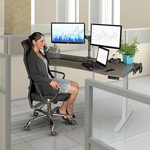 Tripp Lite WWTOP72-BK Desk Top, 72", Black