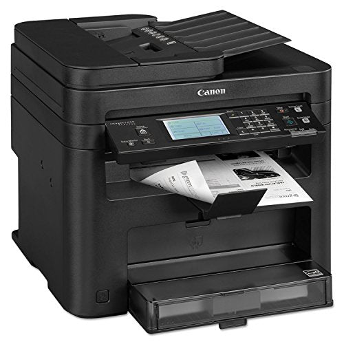 Canon 1418C011 imageCLASS MF247dw Wireless Multifunction Duplex Laser, Copy; Fax; Print; Scan