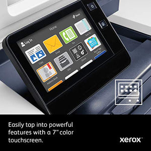 Xerox VersaLink C505/S Color Multifunction Printer, Amazon Dash Replenishment Ready