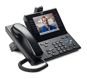 Cisco 2-way Video Conferencing Unified IP Camera Phone - CP-9971-C-CAM-K9=