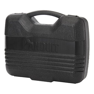 Panduit LS8EQ-KIT-ACS Handheld Printer with Qwerty Keypad, Includes Carrying Case and AC Adapter