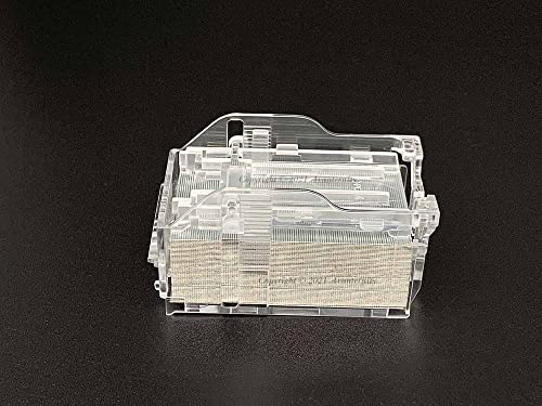 Avanternity's Staple Refills, Compatible with Sharp MX-SC11 Staple Cartridges (Pack of 4 Boxes)
