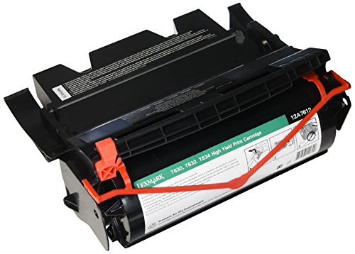 Lexmark T63X MID YIELD REMAN BLK-TONER CART BID SKU ONLY ( 12A7612 )