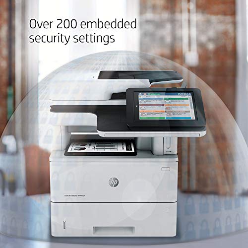 HP Laserjet Enterprise MFP M527f (F2A77A)