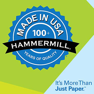 Hammermill Tidal 20lb Copy Paper, 8.5x11, 40 Case Pallet, 5,000 Sheets/Case, 200,000 Sheets, Made in USA, Sustainably Sourced From American Family Tree Farms, Acid Free, Multi-purpose Paper, 162008P