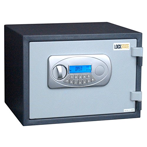 LockState LS-30D Digital Fireproof Safe
