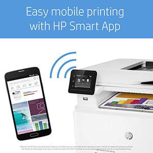 HP Inc. Color LaserJet Pro MFP M281fdwNew Retail, T6B82A#B19New Retail)