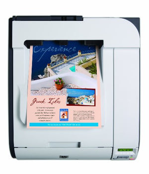 HP LaserJet CP2020 CP2025N Laser Printer - Color - 600 x 600 dpi Print - Plain Paper Print - Desktop CB494A