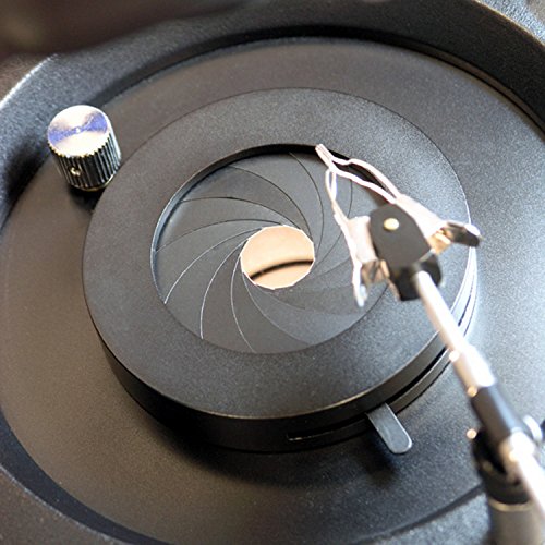 AmScope GM400TZ-3M Digital Trinocular Gemology Stereo Zoom Microscope, WH10x Eyepieces, 3.5X-90X Magnification, 0.7X-4.5X Zoom Objective, Halogen and Fluorescent Lighting, Inclined Pillar Stand, 110V-120V, Includes 0.5X and 2.0X Barlow Lenses, 3MP Camera