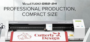 Generic Roland VersaStudio GS2-24 Vinyl Cutter