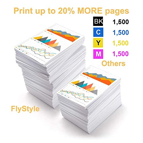 5 Pack (BK+C+Y+M) Compatible C3210K0 C3210C0 C3210Y0 C3210M0 Laser Printer Toner Cartridge High Yield Use for Lexmark C3224dw C3326dw MC3224dwe MC3224adwe MC3326adwe Printer