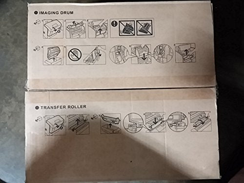 Dell 5110cn Imaging Drum Kit Transfer Roller Included