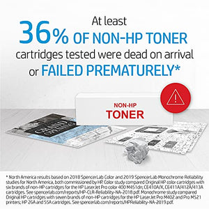 HP 501A | Q6470A | Toner-Cartridge | Black