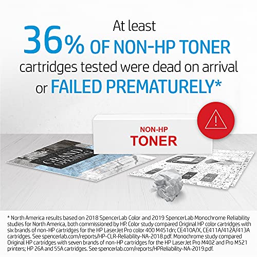 HP 502A | Q6473A | Toner-Cartridge | Magenta