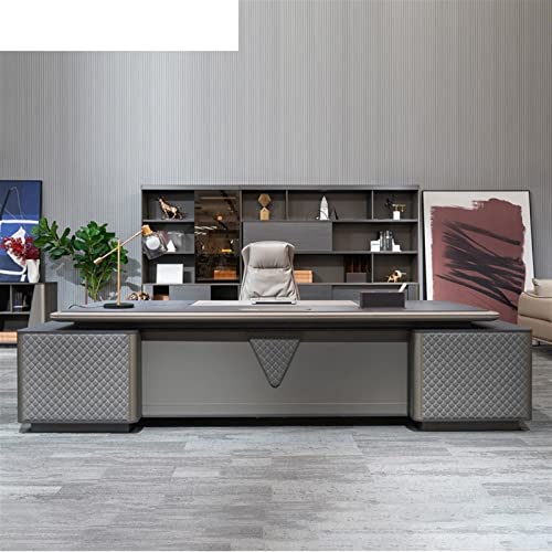 TARVIT Executive Leather Office Desk Chair